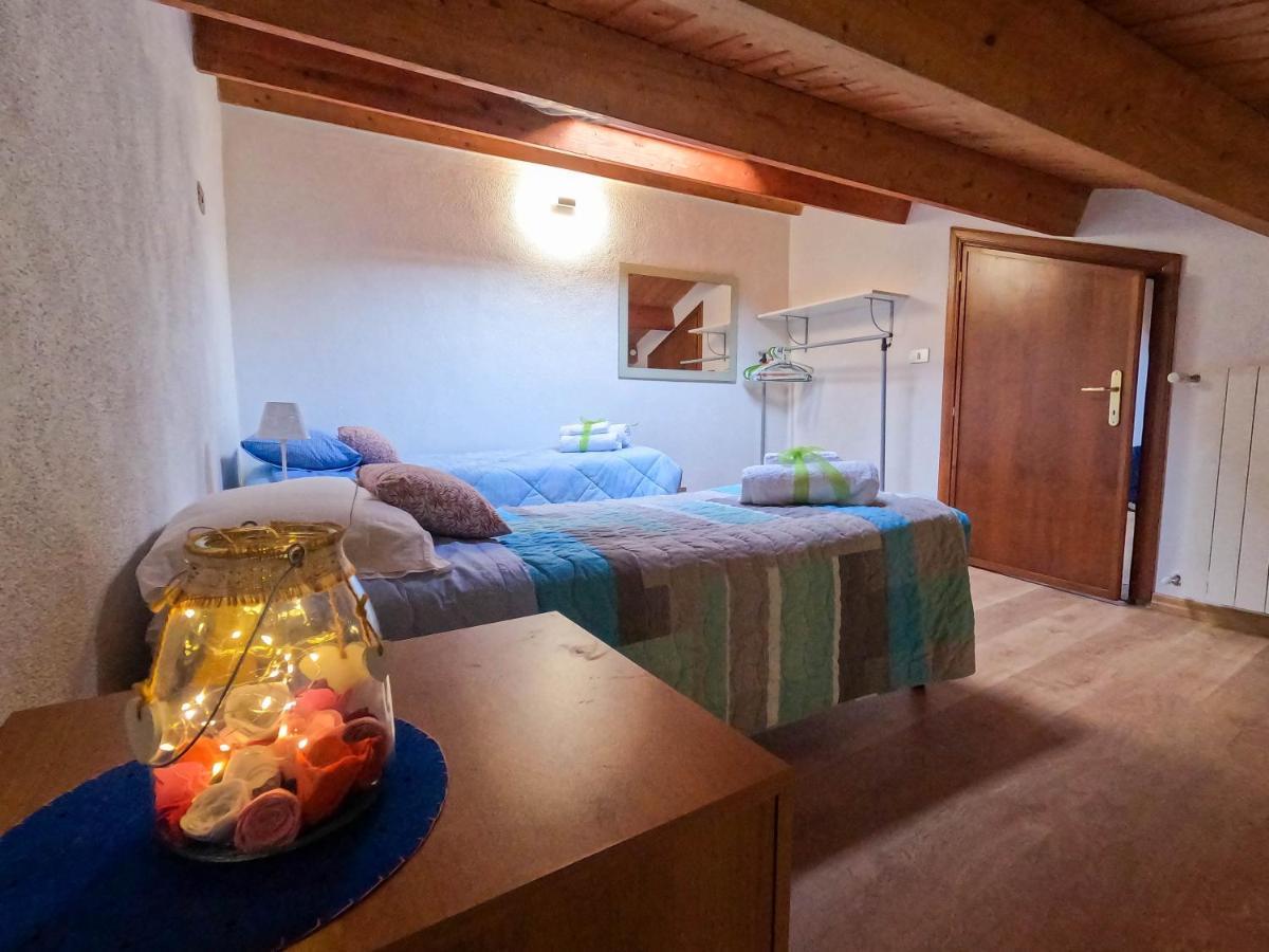 San Domenico House - Centro Storico Bed and Breakfast L'Aquila Eksteriør billede