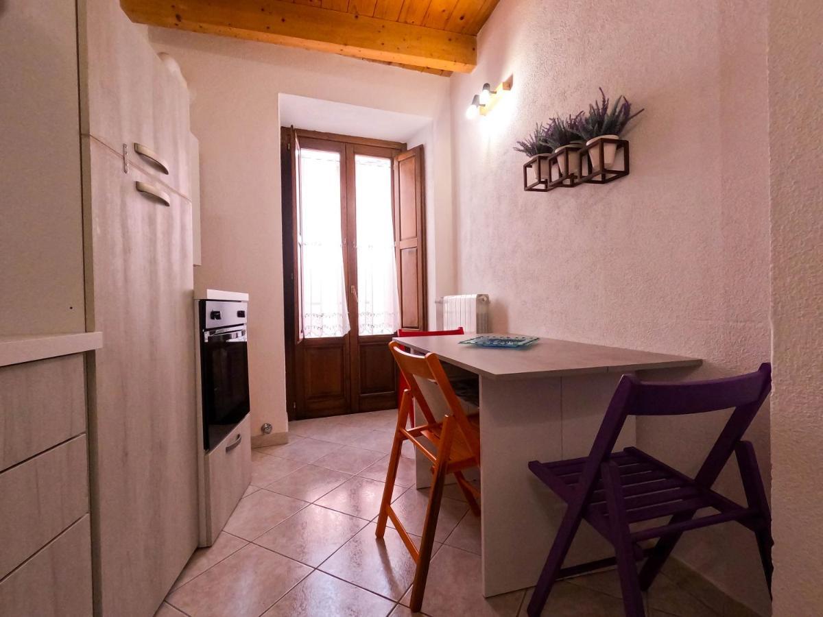 San Domenico House - Centro Storico Bed and Breakfast L'Aquila Eksteriør billede