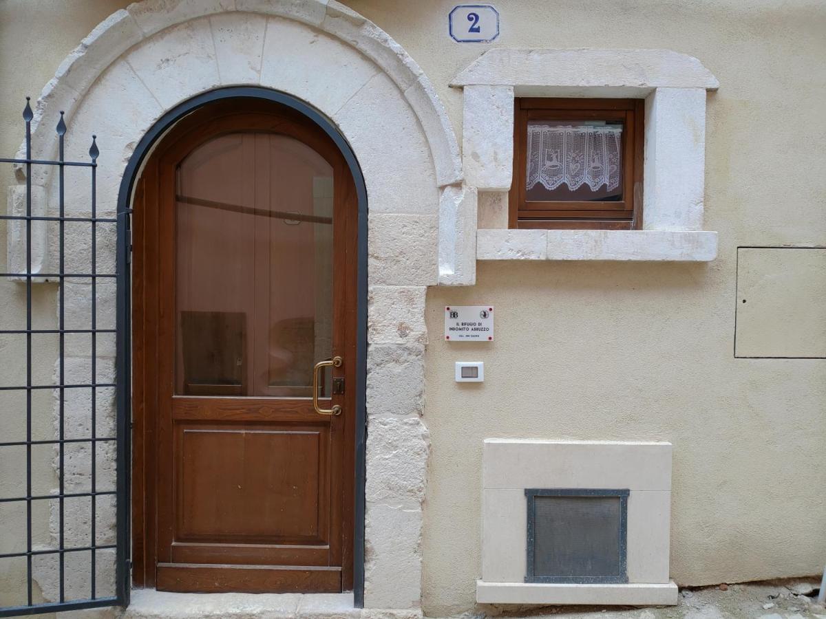 San Domenico House - Centro Storico Bed and Breakfast L'Aquila Eksteriør billede